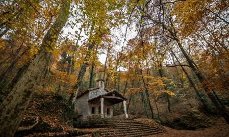 Sant Martí del Corb.