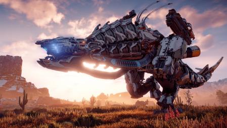 Imagen de Horizon Zero Dawn