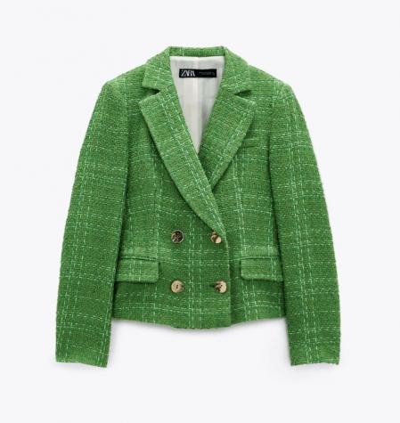 Blazer de Zara