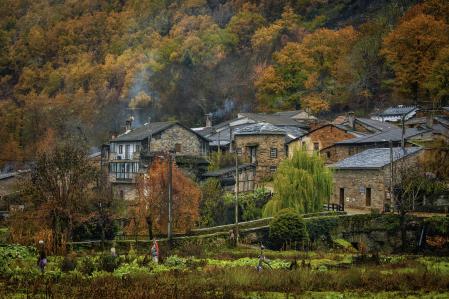 Rio de Onor dobla el número de habitantes de Rihonor