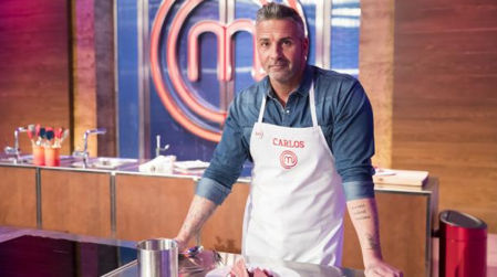 Carlos Alba, nuevo concursante de 'Supervivientes'.