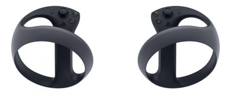 El diseño esférico recuerda al de los mandos de otros dispositivos VR, como las Oculus Quest o Valve Index