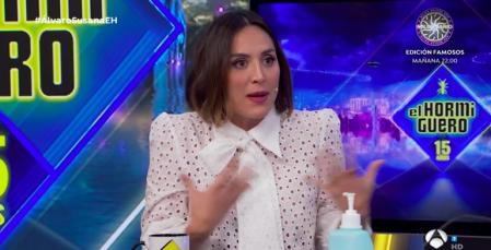 Tamara confesó que sus aumento de peso se debió a que no superó el duelo por la muerte de su padrastro