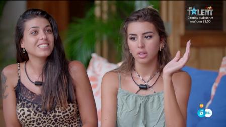 'La isla de las Tentaciones 3': Marina deja las cosas claras a Lola antes de enfrentarse a la última hoguera