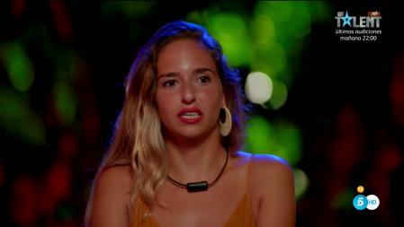 'La Isla de las Tentaciones 3': Claudia estalla al escuchar los comentarios de Raúl sobre ella