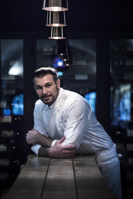 Glenn Viel, el nuevo chef