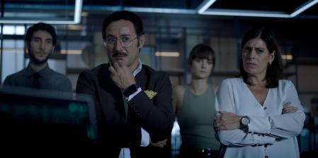 Carlos Santos, otro de los hombres que vuelve.