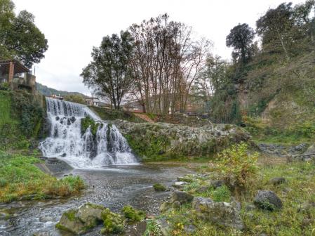 Coladas basálticas.