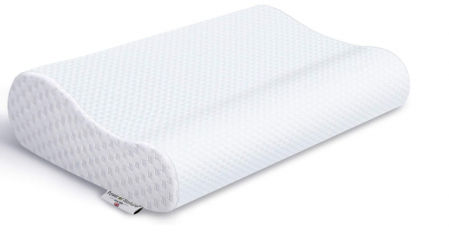 Almohada cervical ergonómica de Power Of Nature