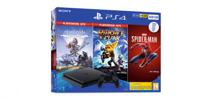 Consola PlayStation 4