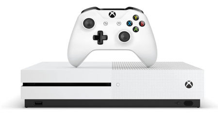 Consola XBOX One S