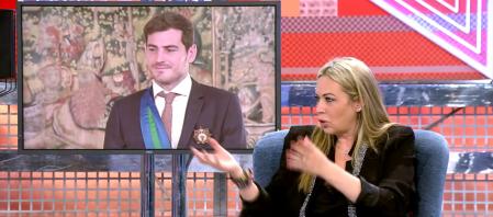 El marido de Ruth Sanz tuvo que parar los pies a Iker Casillas para que dejarla de llamarla de madrugada