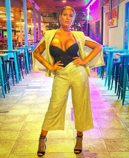 Lara Sajen, octava concursante confirmada de 'Supervivientes 2021'