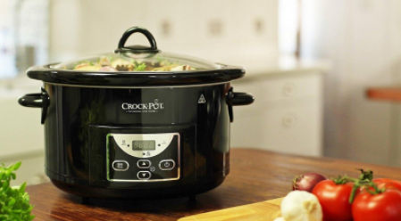 Olla de cocción lenta Crock Pot