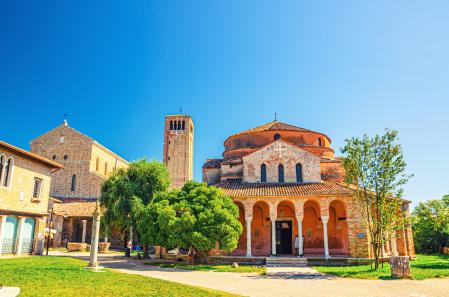 Santa Maria Assunta, en Torcello