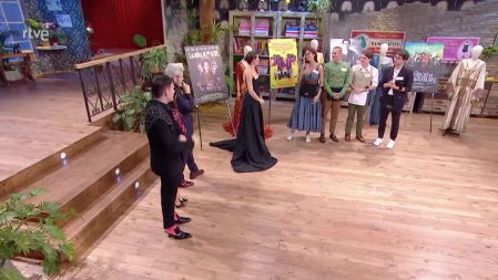 El jurado de 'Maestros de la costura' anuncia los finalistas