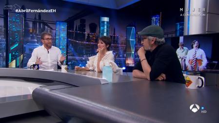 David Fernández y Silvia Abril saltaron a la fama gracias a sus personajes en 'Homo Zapping'