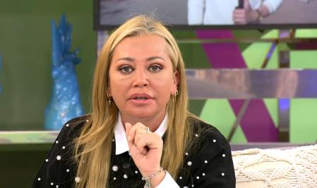Belén Esteban insiste en que no se compare su situación con la de Rocío Carrasco.