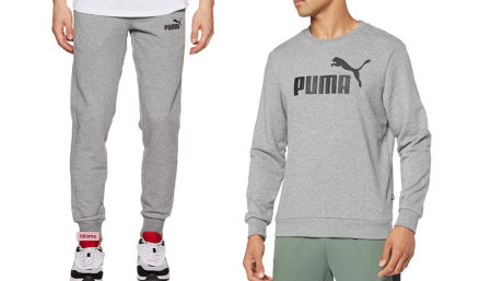 Chándal PUMA Essentials Logo TR