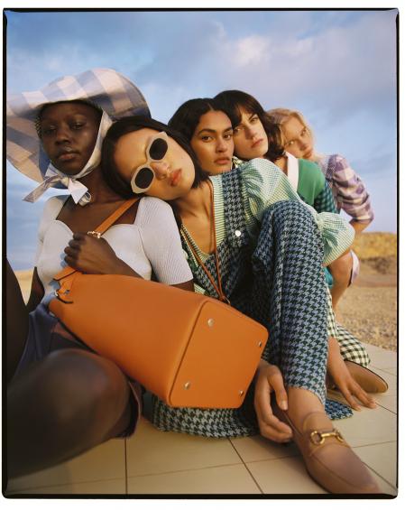 Colección primavera-verano 2021 de Uterqüe