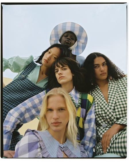 Colección primavera-verano 2021 de Uterqüe