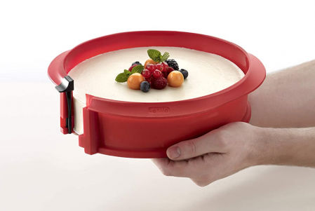 Molde Lékué de silicona desmontable