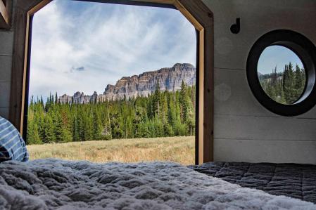 Minicámper Campworks NS-1.