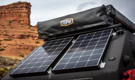 Minicámper Campworks NS-1.