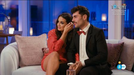 'La Isla de las Tentaciones 3': Triunfa el amor entre Hugo y Lara