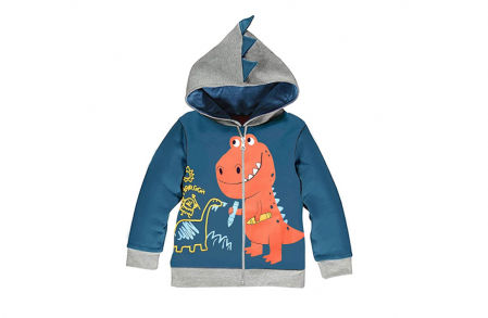 Sudadera de algodón Garsumiss