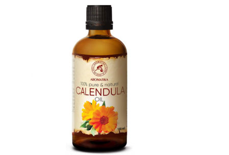 Aceite de caléndula 100% natural