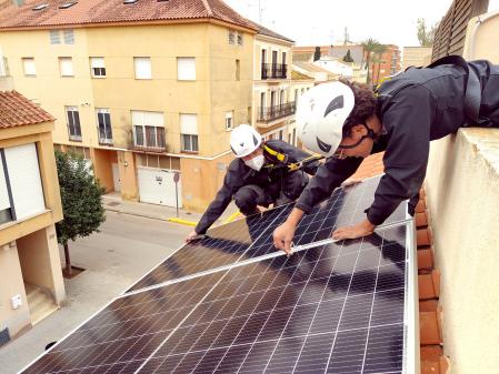 Placas fotovoltaicas