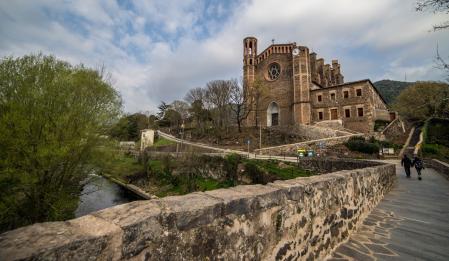 Sant Joan les Fonts.