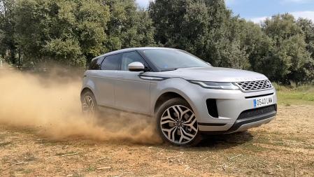 Range Rover Evoque PHEV