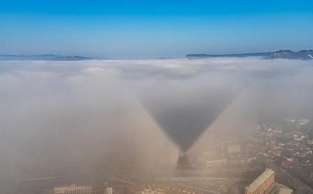 Festival de globos en Vic.