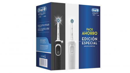 Cepillo de dientes Oral B Vitality D100 CrossAction