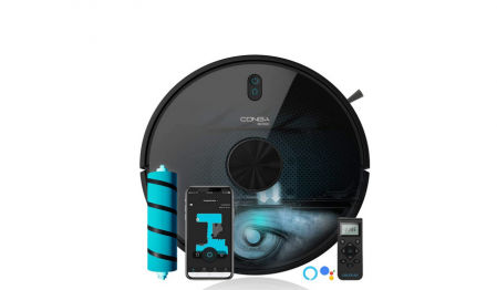 Robot aspirador Cecotec Conga 6090