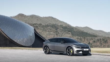 Kia EV6 GT, mejor Coche de Alto Rendimiento del Mundo 2023