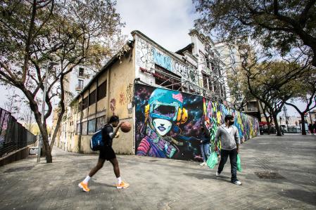 Barcelona rehabilitará el teatre Arnau y expropiará el solar del antiguo teatro Talia