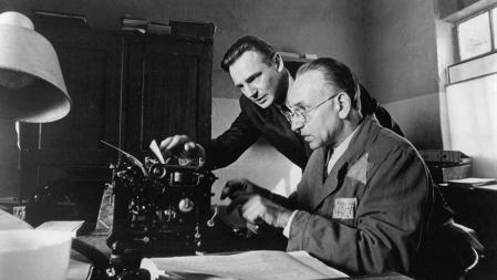 La lista de Schindler