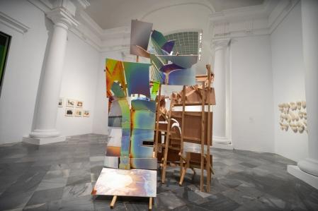 Muestra de la exposición '3 anys d'adquisicions GVA' del CCCC de València