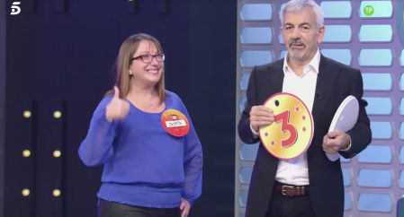 'El precio justo' se emitirá a las 22:50, justo después del nuevo capítulo de la serie turca Love is in the air, que empezará a las 22:00