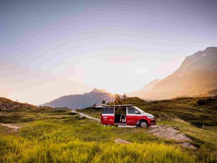 La libertad de movimiento, evitar la masificación y el ahorro en alojamiento son algunas de las ventajas de viajar en camper