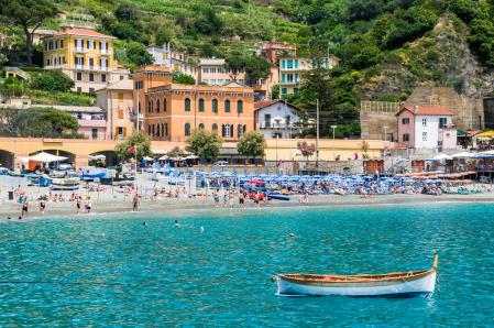 Playa de Monterosso al Mare