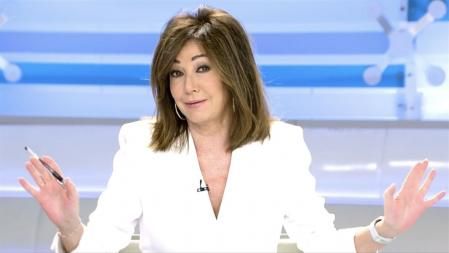 Ana Rosa Quintana vuelve tras la cuarentena.