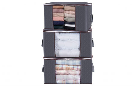 Bolsas de almacenamiento Lifewit (Pack de 3)