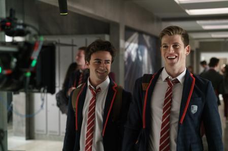 'Élite' tiene dos temporadas confirmadas: una cuarta y una quinta.