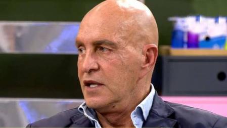 Kiko Matamoros defiende a Antonio David en 'Sálvame'