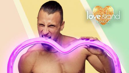 Moure, concursante de 'Love Island'