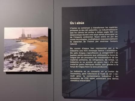 Exposición 'Calidoscopi. Alteració i (r)Responsabilitat'.